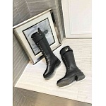 2021 Louis Vuitton Boots For Women in 248389, cheap Louis Vuitton Boots
