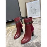 2021 Louis Vuitton Boots For Women in 248395, cheap Louis Vuitton Boots