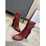 2021 Louis Vuitton Boots For Women in 248395, cheap Louis Vuitton Boots