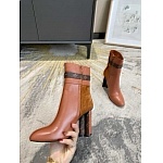 2021 Louis Vuitton Boots For Women in 248397, cheap Louis Vuitton Boots