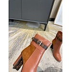 2021 Louis Vuitton Boots For Women in 248397, cheap Louis Vuitton Boots
