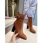 2021 Louis Vuitton Boots For Women in 248398, cheap Louis Vuitton Boots