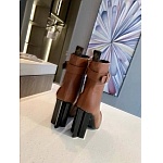 2021 Louis Vuitton Boots For Women in 248398, cheap Louis Vuitton Boots