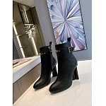 2021 Louis Vuitton Boots For Women in 248400, cheap Louis Vuitton Boots