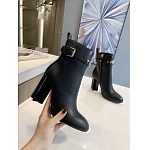 2021 Louis Vuitton Boots For Women in 248400, cheap Louis Vuitton Boots