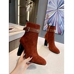 2021 Louis Vuitton Boots For Women in 248401
