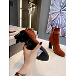 2021 Louis Vuitton Boots For Women in 248401, cheap Louis Vuitton Boots