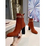 2021 Louis Vuitton Boots For Women in 248401, cheap Louis Vuitton Boots