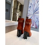 2021 Louis Vuitton Boots For Women in 248401, cheap Louis Vuitton Boots