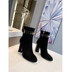 2021 Louis Vuitton Boots For Women in 248402, cheap Louis Vuitton Boots