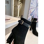 2021 Louis Vuitton Boots For Women in 248402, cheap Louis Vuitton Boots