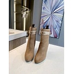 2021 Louis Vuitton Boots For Women in 248403, cheap Louis Vuitton Boots