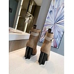 2021 Louis Vuitton Boots For Women in 248403, cheap Louis Vuitton Boots