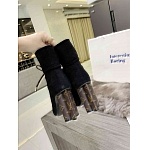 2021 Louis Vuitton Boots For Women in 248404, cheap Louis Vuitton Boots