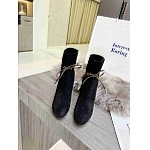 2021 Louis Vuitton Boots For Women in 248404, cheap Louis Vuitton Boots