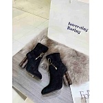 2021 Louis Vuitton Boots For Women in 248404, cheap Louis Vuitton Boots