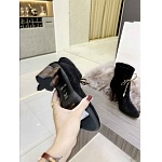 2021 Louis Vuitton Boots For Women in 248404, cheap Louis Vuitton Boots