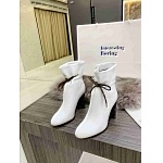 2021 Louis Vuitton Boots For Women in 248405