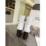 2021 Louis Vuitton Boots For Women in 248405, cheap Louis Vuitton Boots