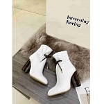 2021 Louis Vuitton Boots For Women in 248405, cheap Louis Vuitton Boots