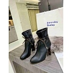 2021 Louis Vuitton Boots For Women in 248406, cheap Louis Vuitton Boots