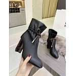 2021 Louis Vuitton Boots For Women in 248406, cheap Louis Vuitton Boots
