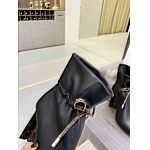 2021 Louis Vuitton Boots For Women in 248406, cheap Louis Vuitton Boots