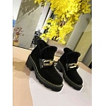2021 Louis Vuitton Boots For Women in 248407, cheap Louis Vuitton Boots