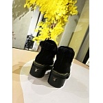 2021 Louis Vuitton Boots For Women in 248407, cheap Louis Vuitton Boots