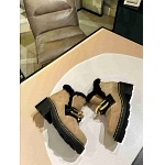 2021 Louis Vuitton Boots For Women in 248408, cheap Louis Vuitton Boots