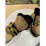 2021 Louis Vuitton Boots For Women in 248408, cheap Louis Vuitton Boots