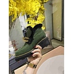 2021 Louis Vuitton Boots For Women in 248409, cheap Louis Vuitton Boots