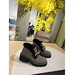 2021 Louis Vuitton Boots For Women in 248410, cheap Louis Vuitton Boots