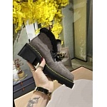2021 Louis Vuitton Boots For Women in 248410, cheap Louis Vuitton Boots