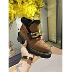 2021 Louis Vuitton Boots For Women in 248411, cheap Louis Vuitton Boots