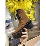 2021 Louis Vuitton Boots For Women in 248413, cheap Louis Vuitton Boots