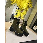 2021 Louis Vuitton Boots For Women in 248414, cheap Louis Vuitton Boots