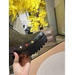 2021 Louis Vuitton Boots For Women in 248414, cheap Louis Vuitton Boots