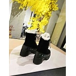 2021 Louis Vuitton Boots For Women in 248415, cheap Louis Vuitton Boots