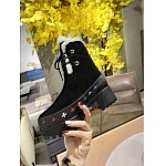 2021 Louis Vuitton Boots For Women in 248415, cheap Louis Vuitton Boots