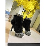 2021 Louis Vuitton Boots For Women in 248417, cheap Louis Vuitton Boots