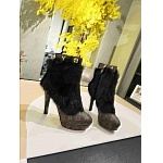 2021 Louis Vuitton Boots For Women in 248418, cheap Louis Vuitton Boots