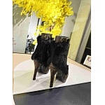 2021 Louis Vuitton Boots For Women in 248418, cheap Louis Vuitton Boots