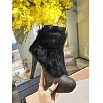 2021 Louis Vuitton Boots For Women in 248418, cheap Louis Vuitton Boots