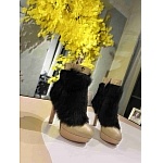 2021 Louis Vuitton Boots For Women in 248419