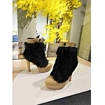 2021 Louis Vuitton Boots For Women in 248419, cheap Louis Vuitton Boots