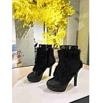 2021 Louis Vuitton Boots For Women in 248420, cheap Louis Vuitton Boots
