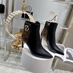 2021 Louis Vuitton Boots For Women in 248421
