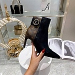 2021 Louis Vuitton Boots For Women in 248421, cheap Louis Vuitton Boots