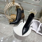 2021 Louis Vuitton Boots For Women in 248421, cheap Louis Vuitton Boots